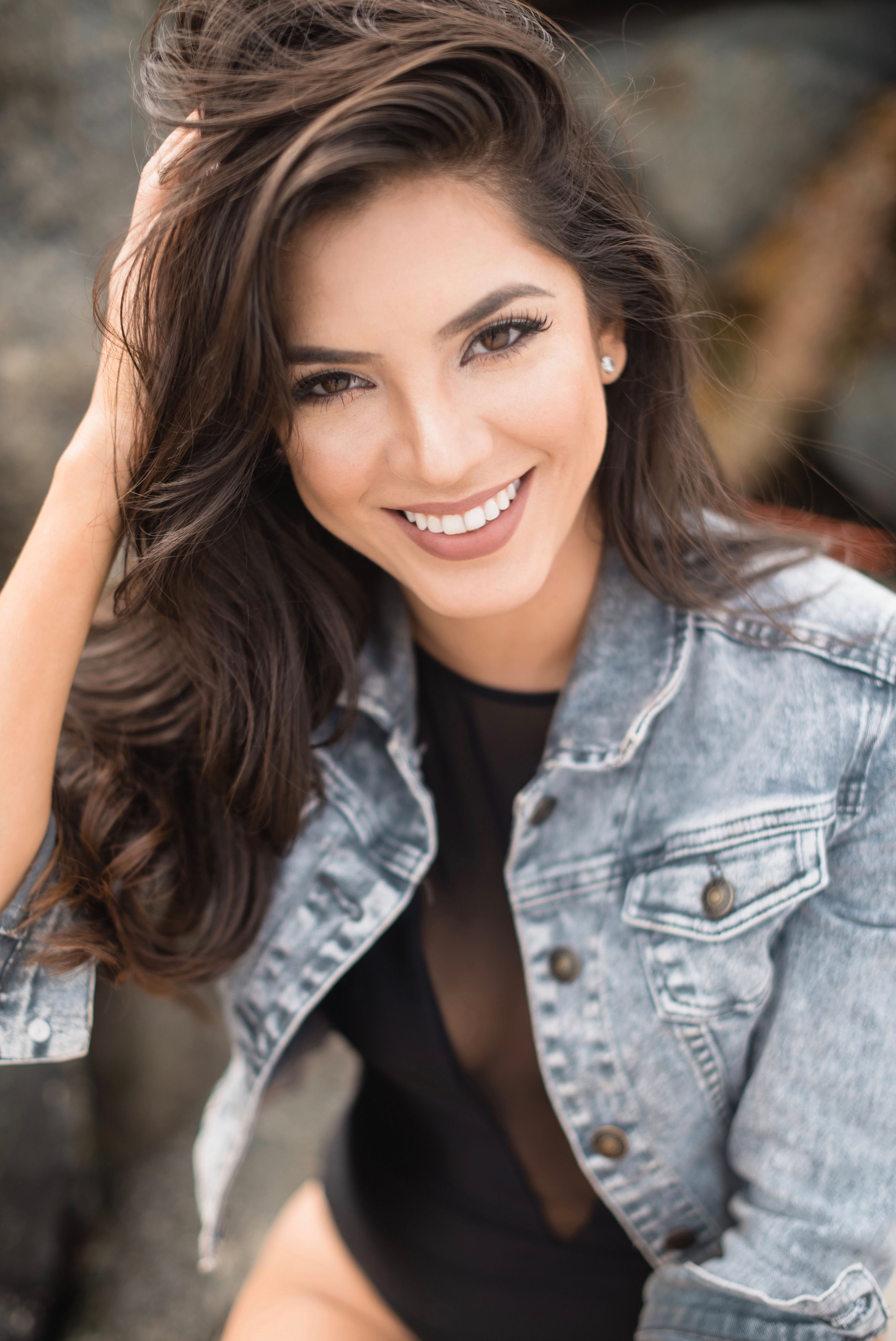 Elizabeth Ordonez headshot